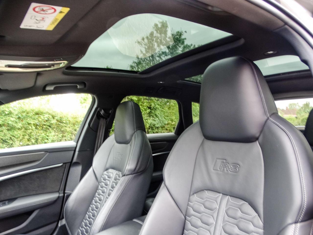 2021 Audi 4.0 TFSI V8 Vorsprung Estate 5dr Petrol Tiptronic quattro Euro 6 (s/s) (600 ps)