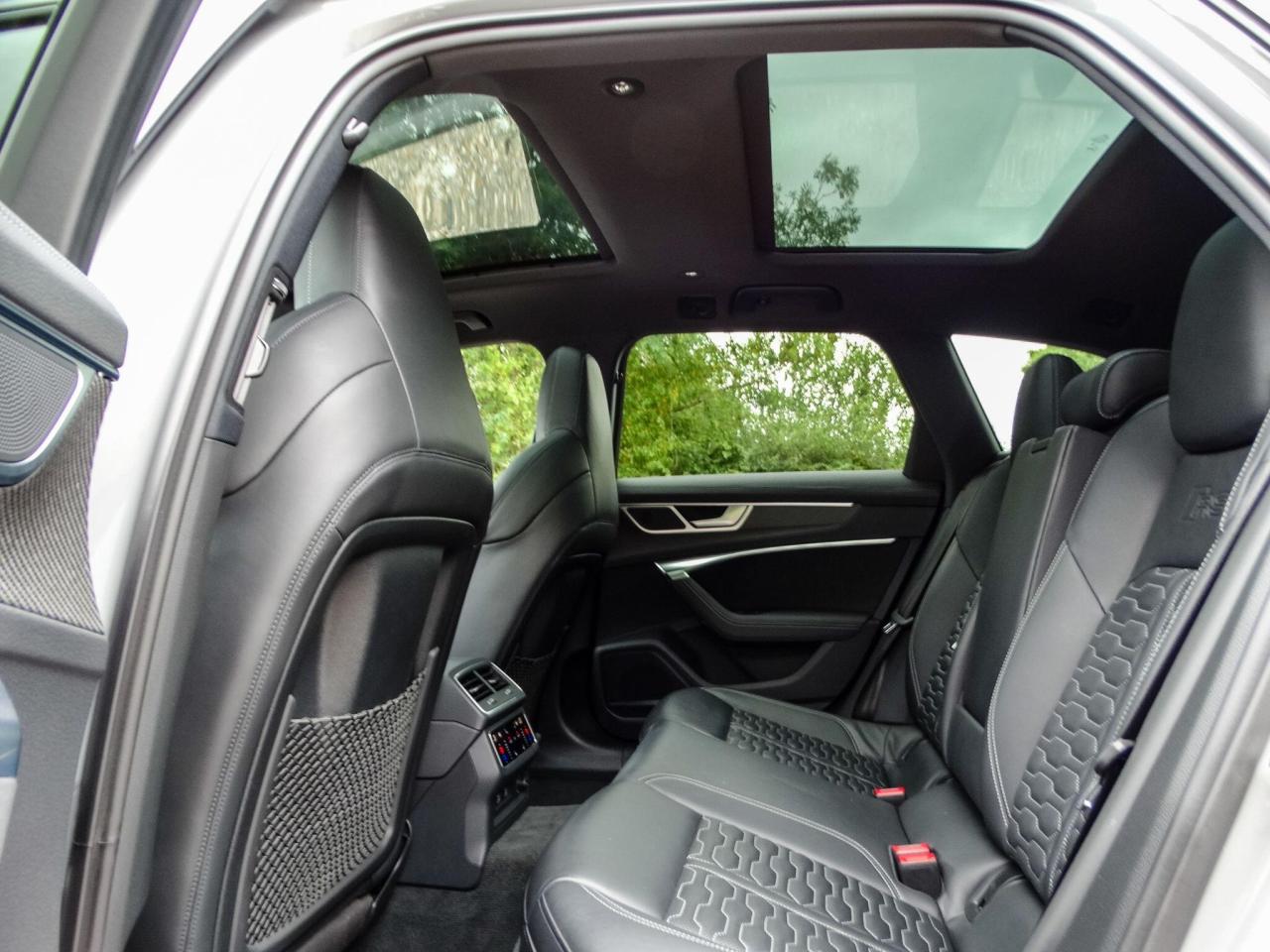 2021 Audi 4.0 TFSI V8 Vorsprung Estate 5dr Petrol Tiptronic quattro Euro 6 (s/s) (600 ps)