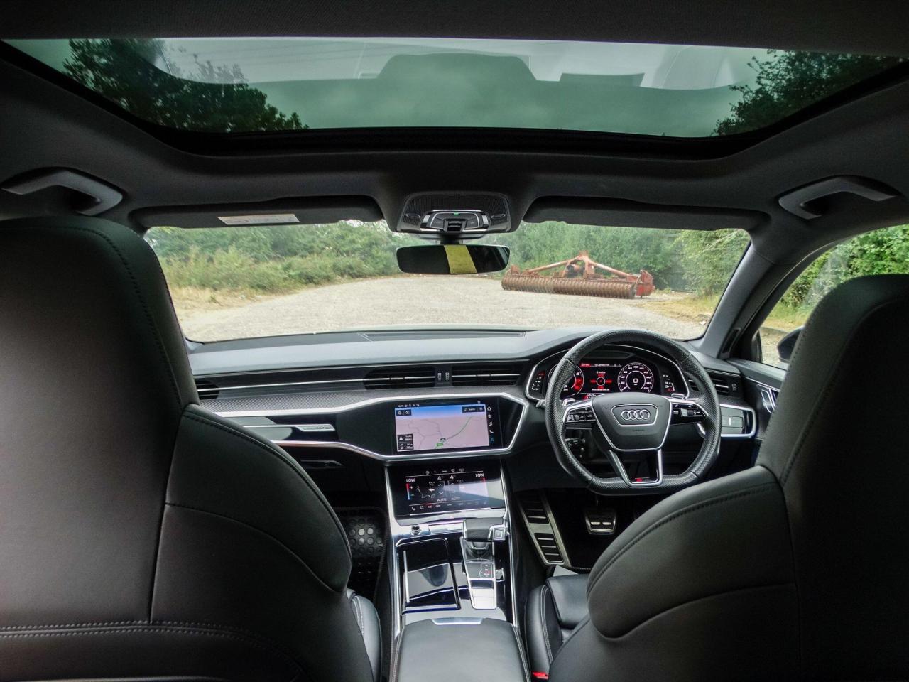 2021 Audi 4.0 TFSI V8 Vorsprung Estate 5dr Petrol Tiptronic quattro Euro 6 (s/s) (600 ps)