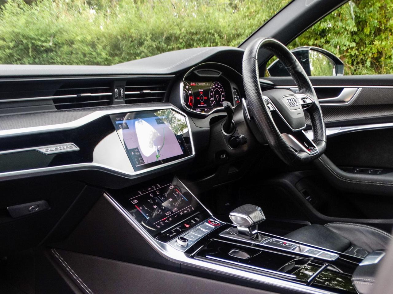 2021 Audi 4.0 TFSI V8 Vorsprung Estate 5dr Petrol Tiptronic quattro Euro 6 (s/s) (600 ps)