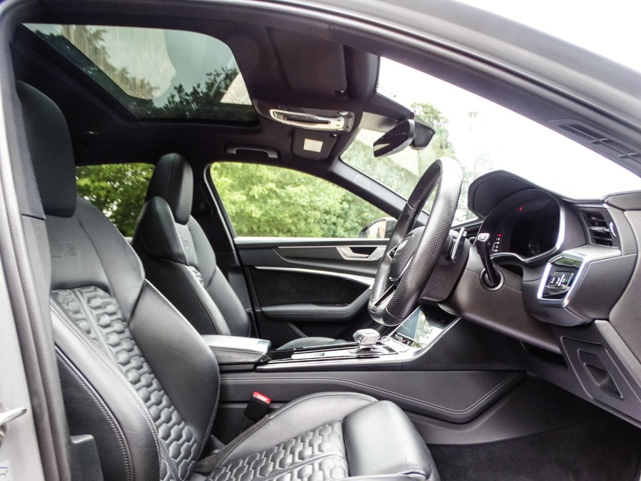 2021 Audi 4.0 TFSI V8 Vorsprung Estate 5dr Petrol Tiptronic quattro Euro 6 (s/s) (600 ps)