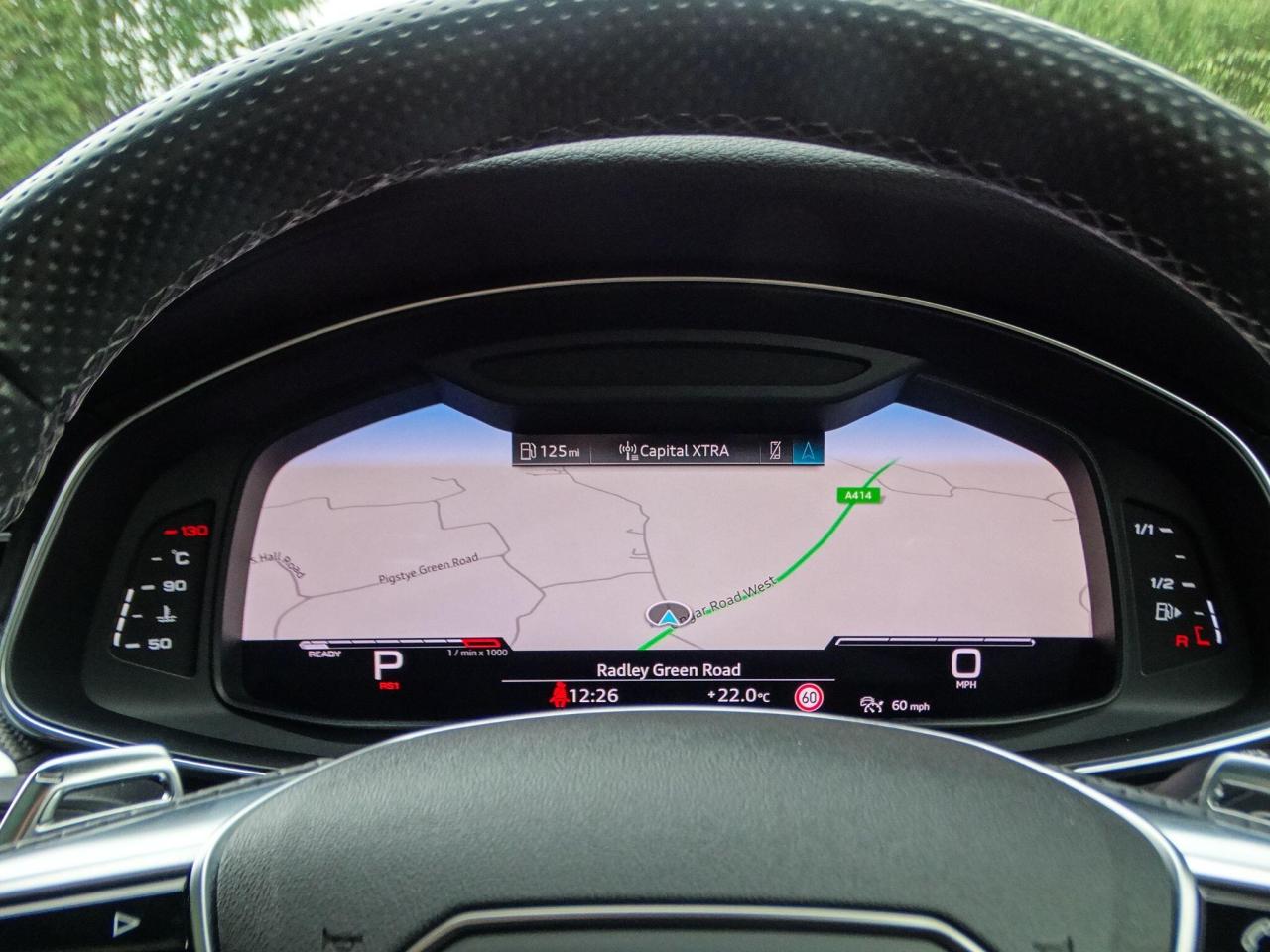 2021 Audi 4.0 TFSI V8 Vorsprung Estate 5dr Petrol Tiptronic quattro Euro 6 (s/s) (600 ps)