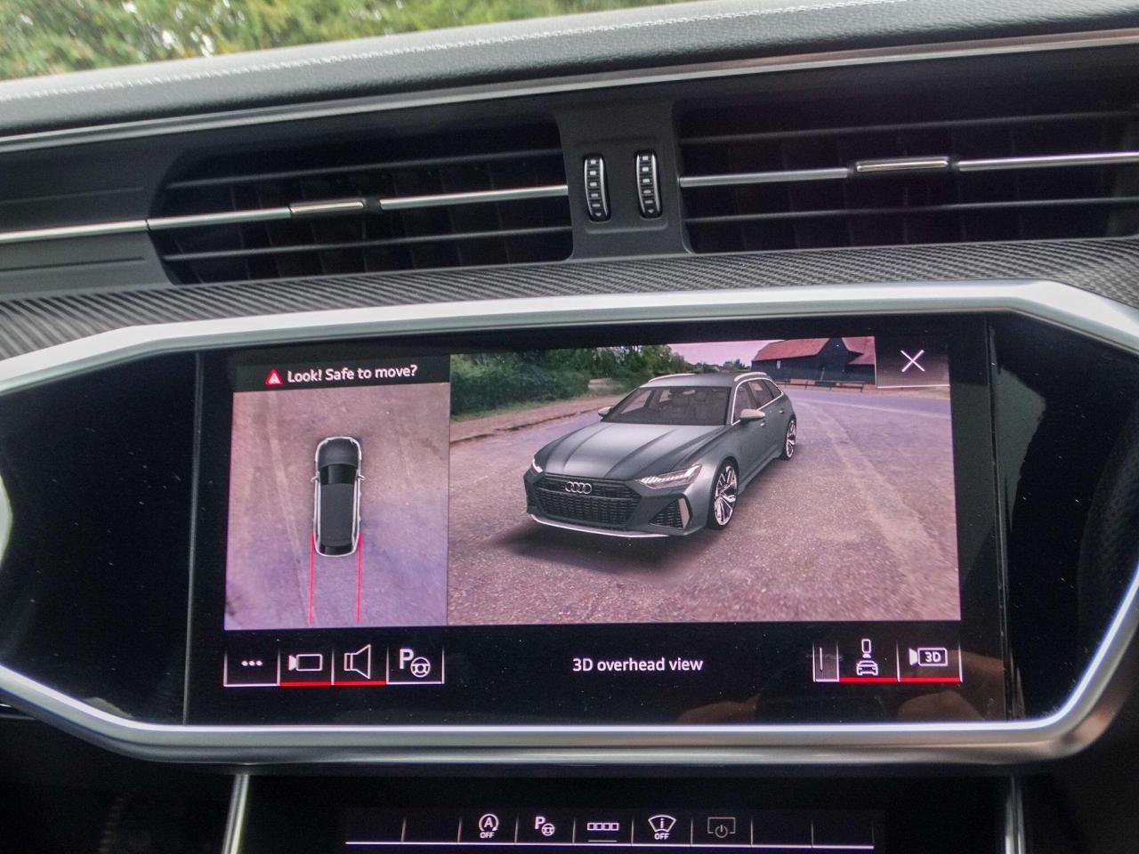 2021 Audi 4.0 TFSI V8 Vorsprung Estate 5dr Petrol Tiptronic quattro Euro 6 (s/s) (600 ps)