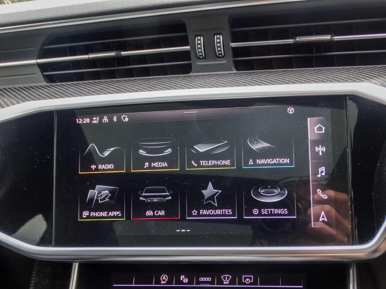 2021 Audi 4.0 TFSI V8 Vorsprung Estate 5dr Petrol Tiptronic quattro Euro 6 (s/s) (600 ps)