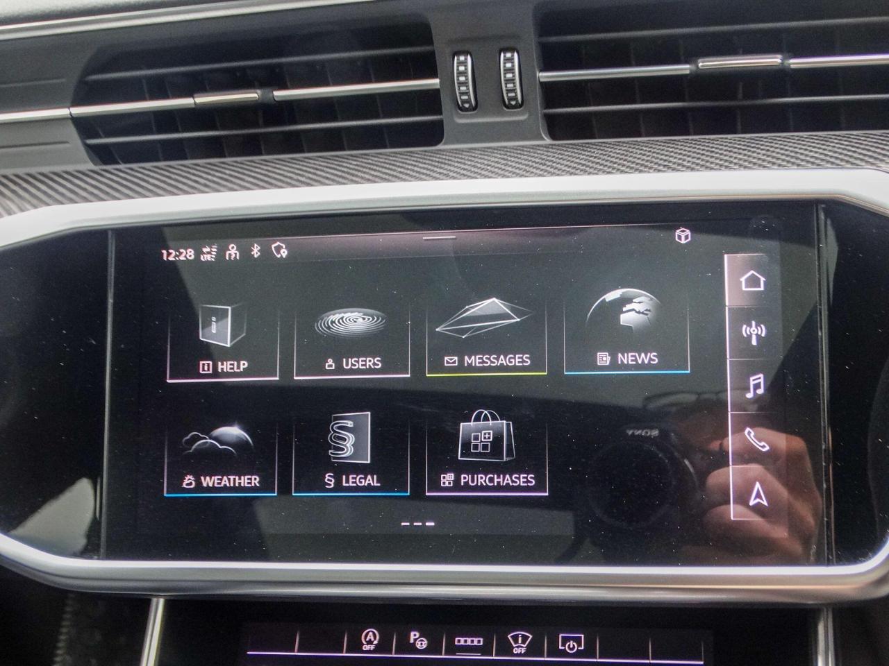 2021 Audi 4.0 TFSI V8 Vorsprung Estate 5dr Petrol Tiptronic quattro Euro 6 (s/s) (600 ps)