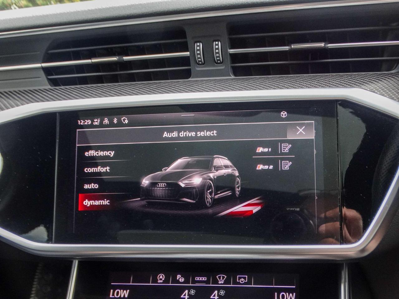 2021 Audi 4.0 TFSI V8 Vorsprung Estate 5dr Petrol Tiptronic quattro Euro 6 (s/s) (600 ps)