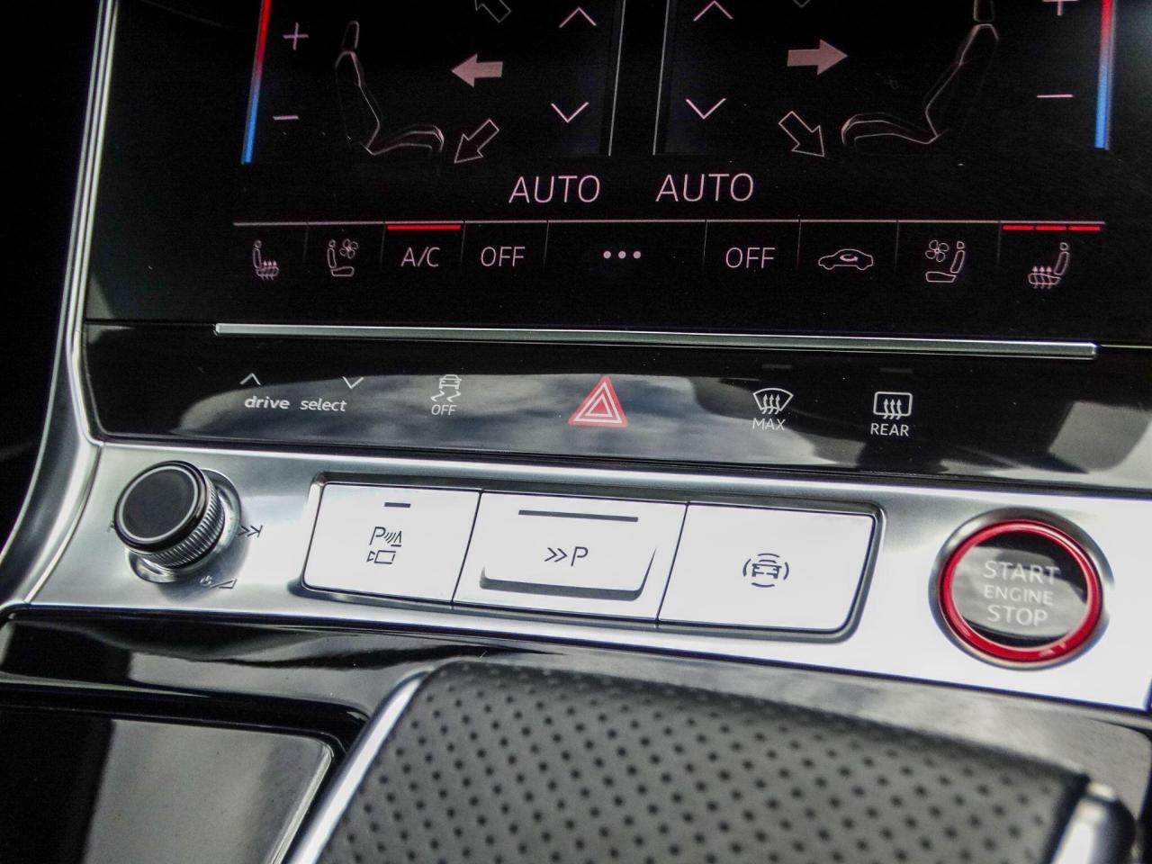 2021 Audi 4.0 TFSI V8 Vorsprung Estate 5dr Petrol Tiptronic quattro Euro 6 (s/s) (600 ps)
