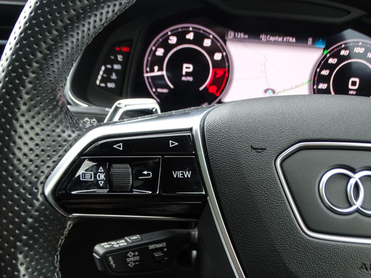 2021 Audi 4.0 TFSI V8 Vorsprung Estate 5dr Petrol Tiptronic quattro Euro 6 (s/s) (600 ps)