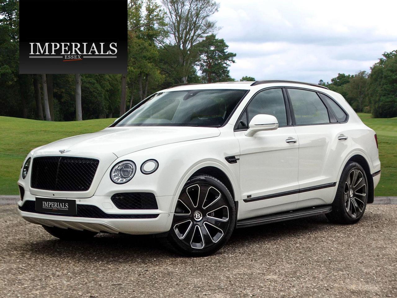 2020 Bentley 4.0 V8 Auto 4WD Euro 6 (s/s) 5dr