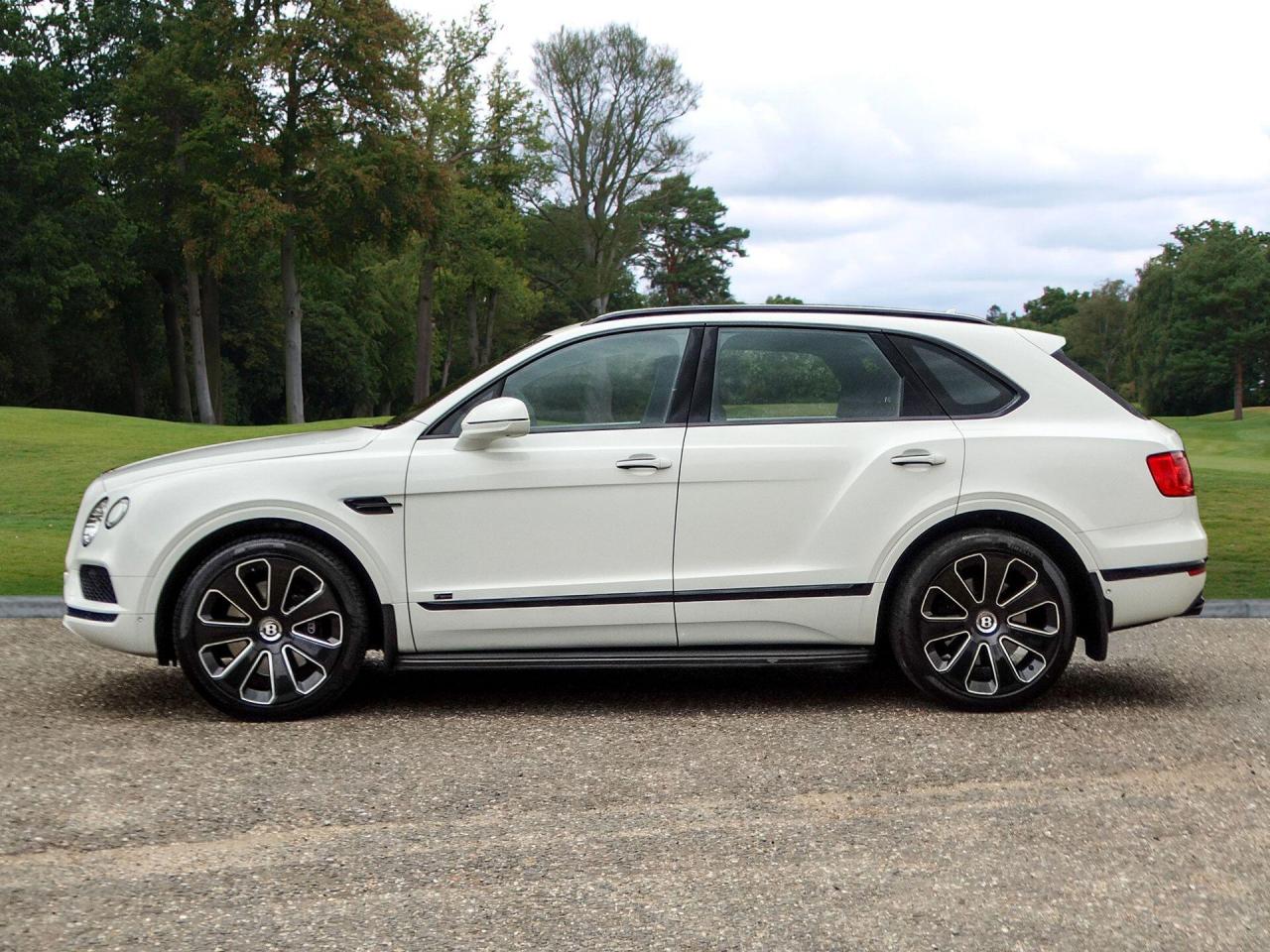 2020 Bentley 4.0 V8 Auto 4WD Euro 6 (s/s) 5dr