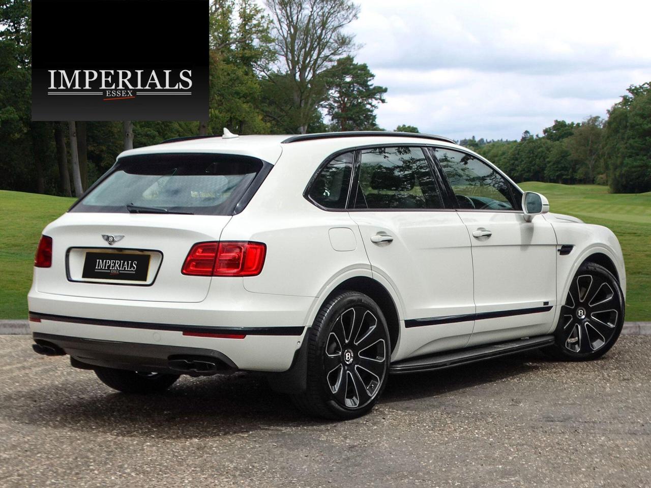 2020 Bentley 4.0 V8 Auto 4WD Euro 6 (s/s) 5dr