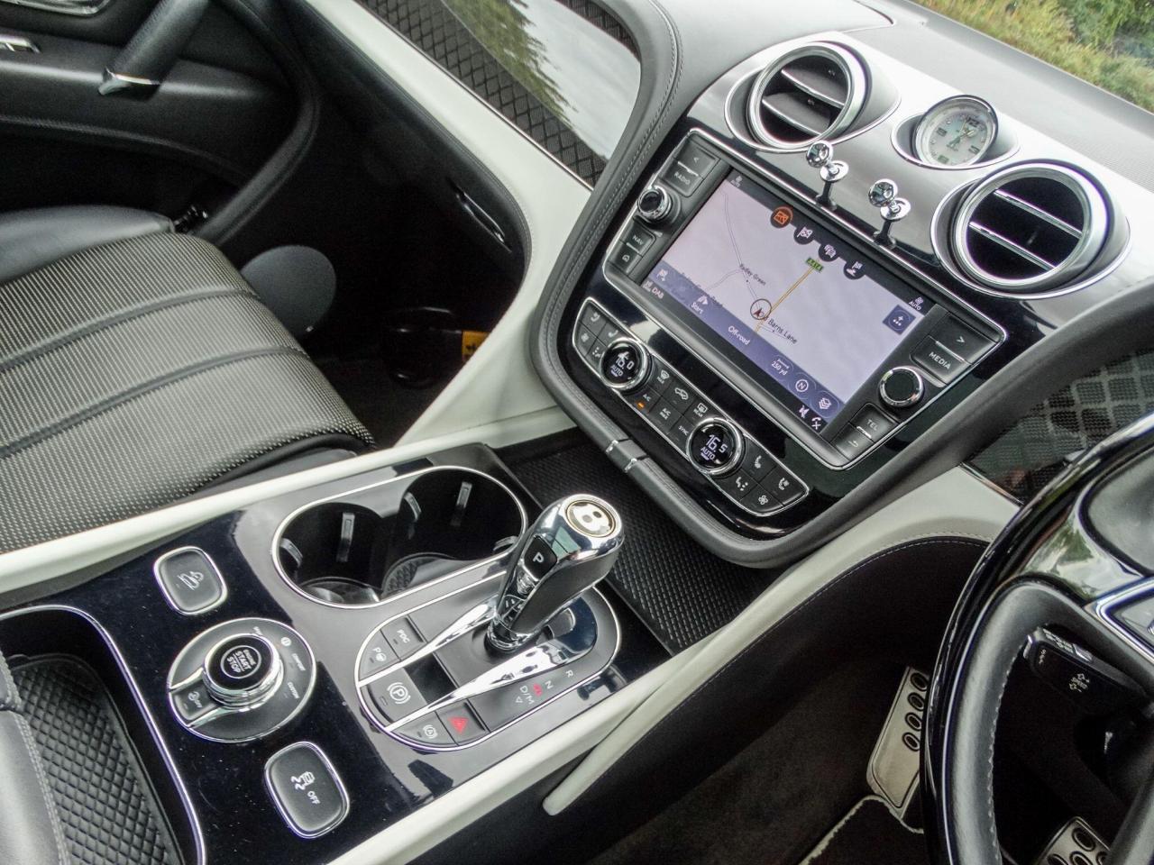 2020 Bentley 4.0 V8 Auto 4WD Euro 6 (s/s) 5dr