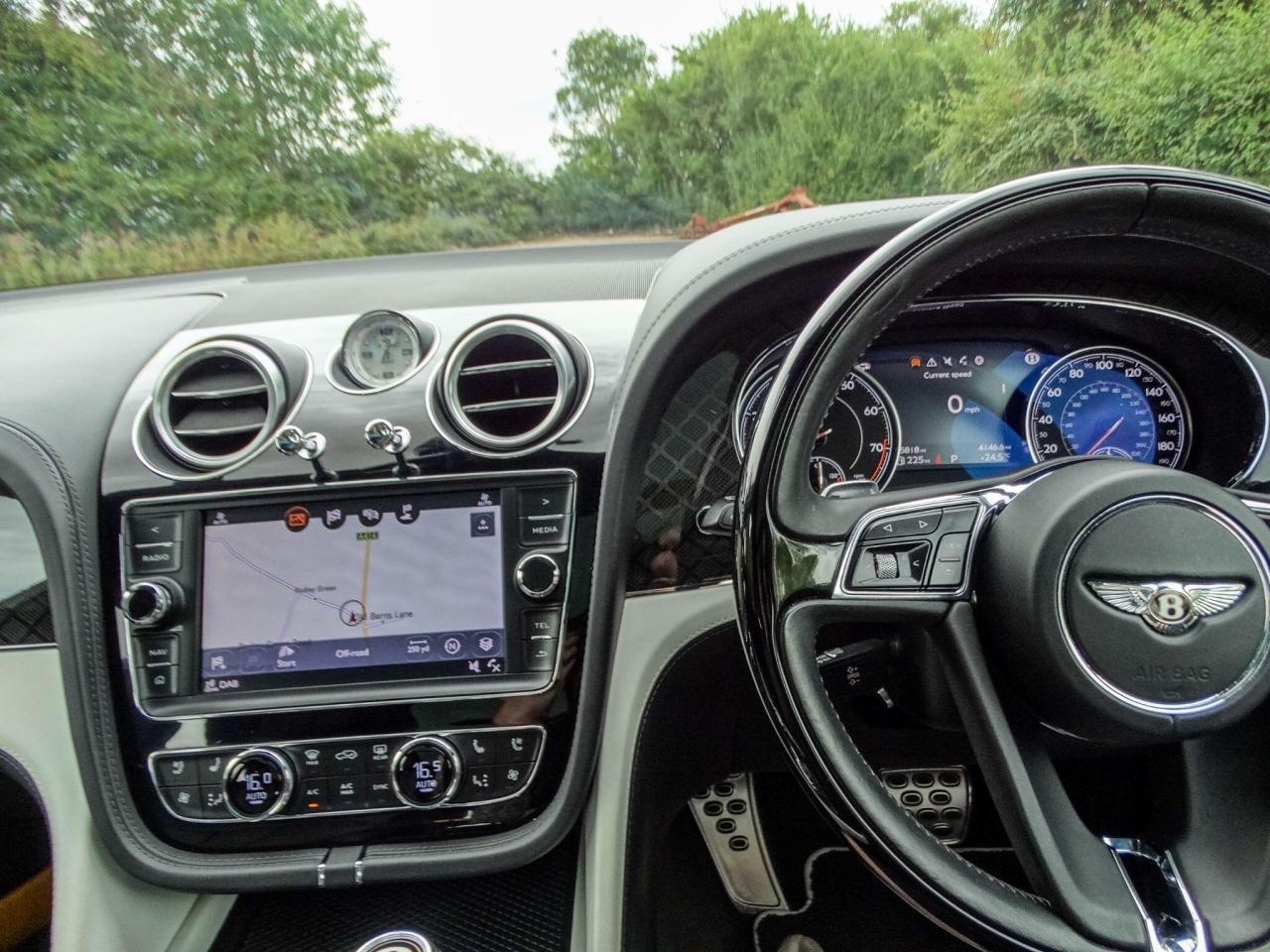 2020 Bentley 4.0 V8 Auto 4WD Euro 6 (s/s) 5dr