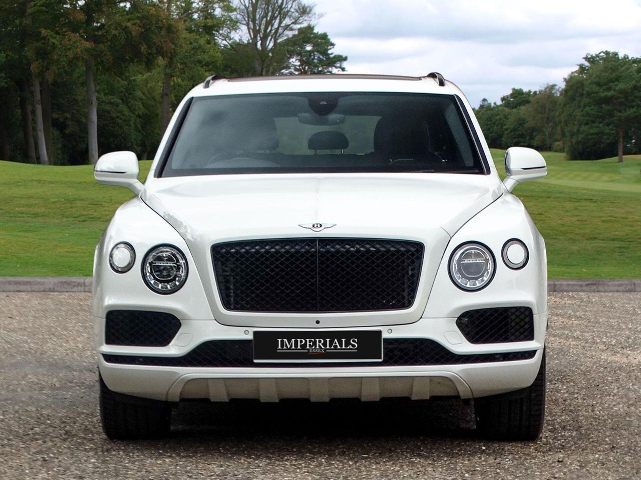 2020 Bentley 4.0 V8 Auto 4WD Euro 6 (s/s) 5dr