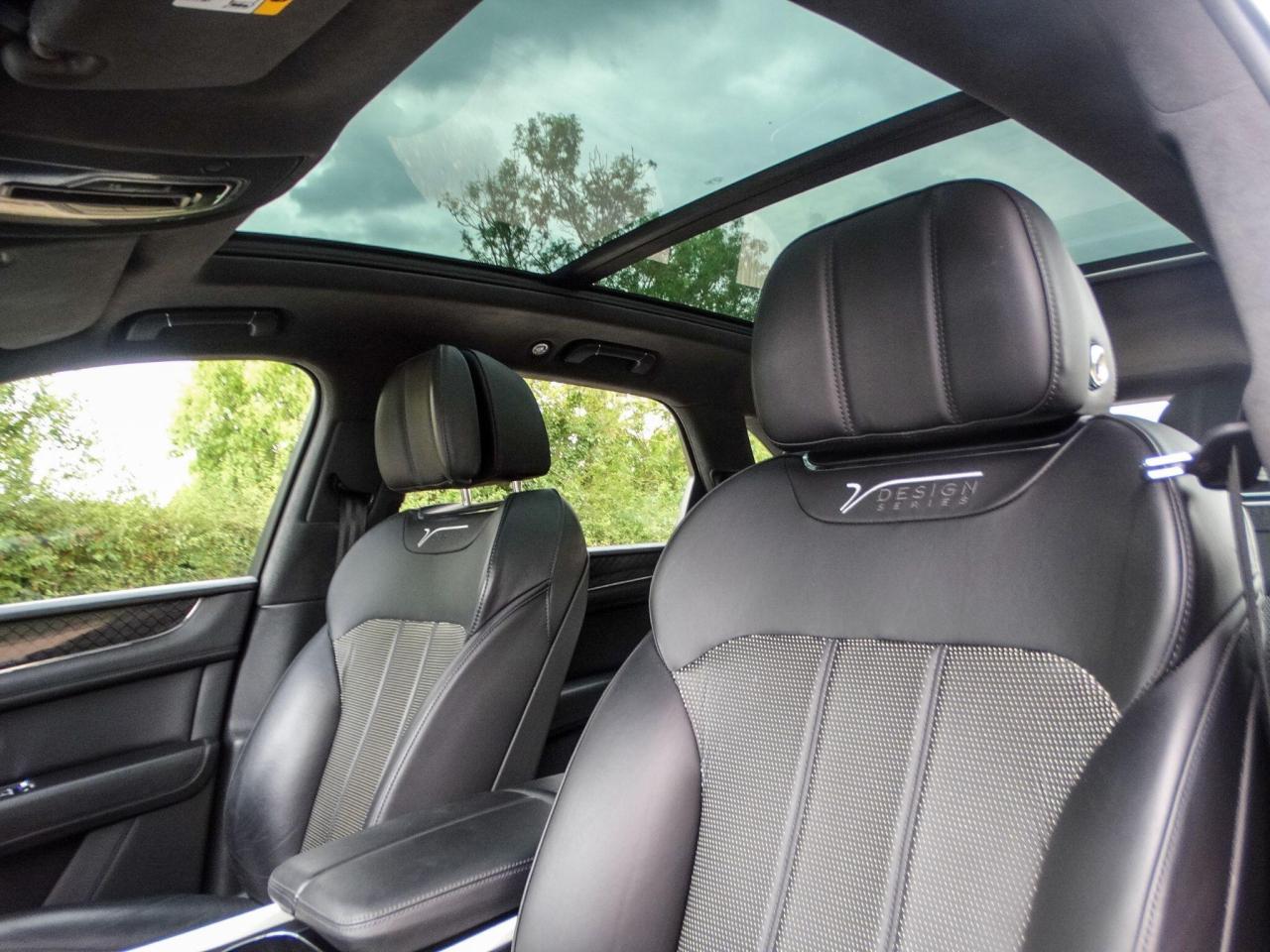 2020 Bentley 4.0 V8 Auto 4WD Euro 6 (s/s) 5dr