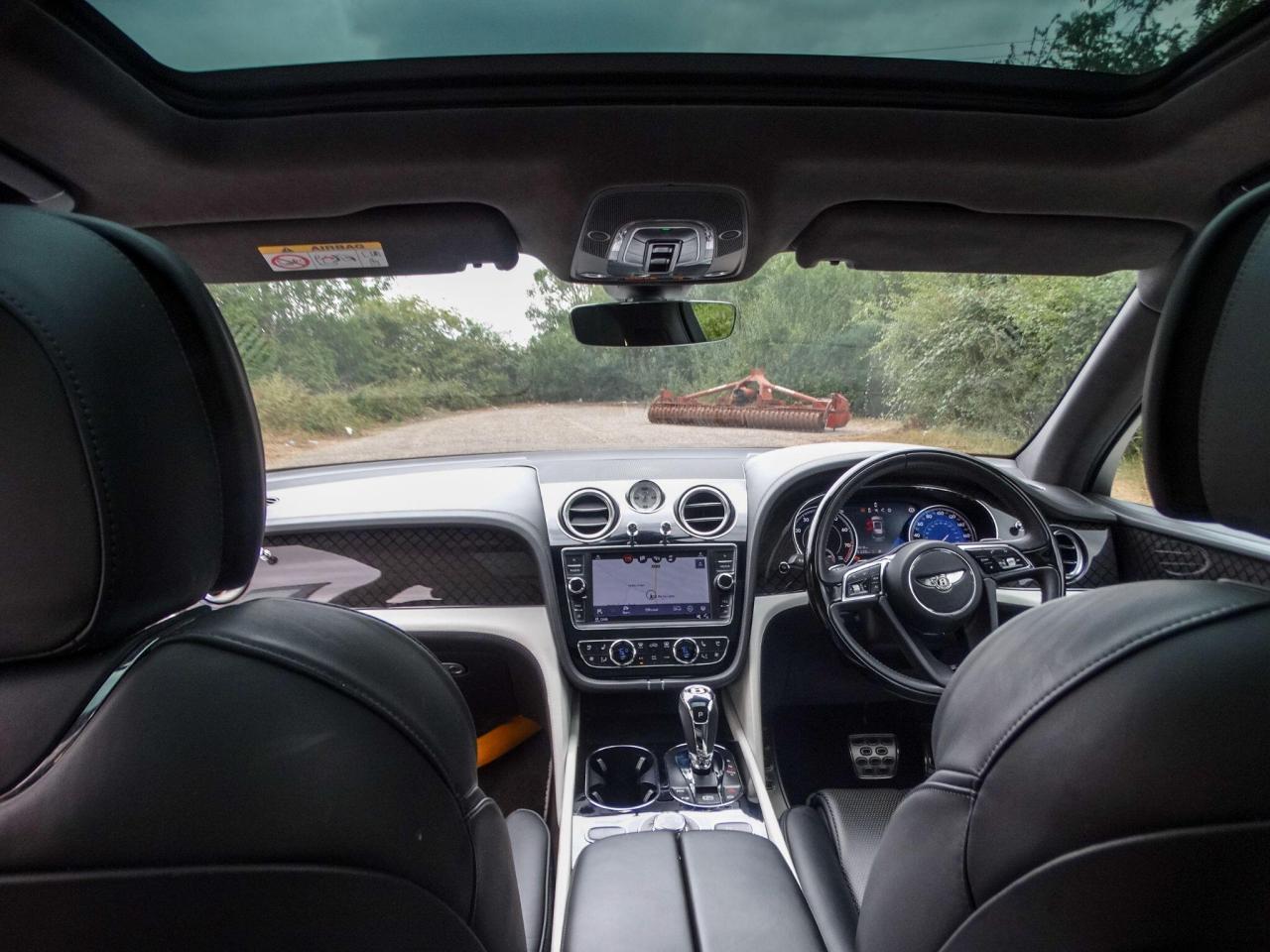 2020 Bentley 4.0 V8 Auto 4WD Euro 6 (s/s) 5dr