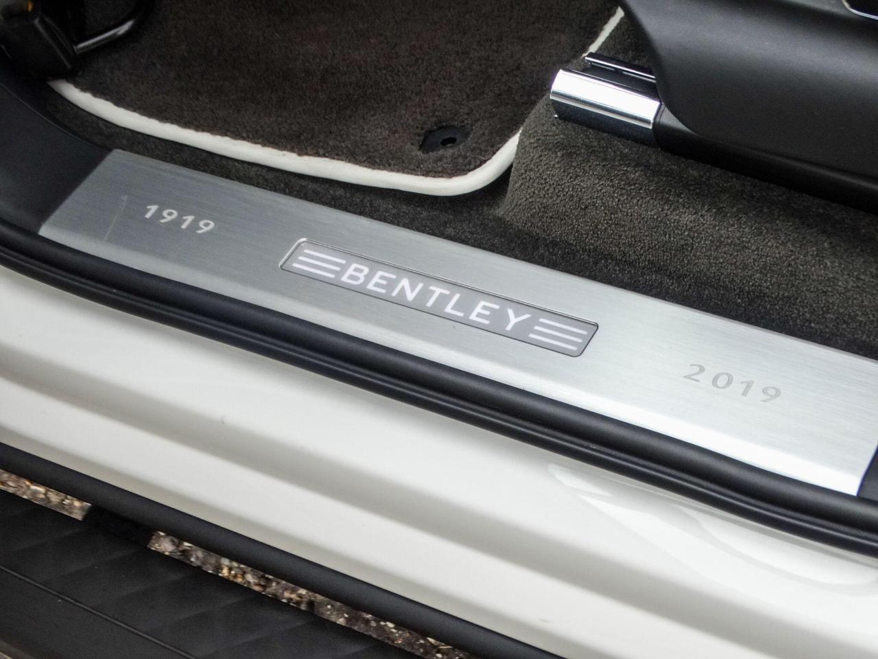 2020 Bentley 4.0 V8 Auto 4WD Euro 6 (s/s) 5dr