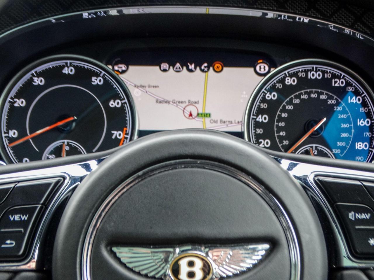 2020 Bentley 4.0 V8 Auto 4WD Euro 6 (s/s) 5dr