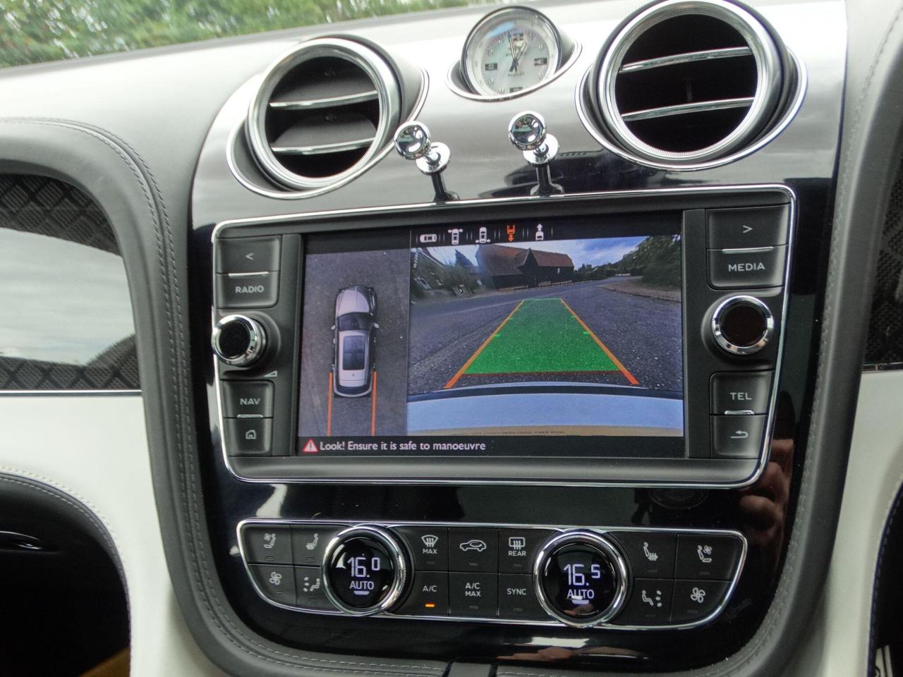 2020 Bentley 4.0 V8 Auto 4WD Euro 6 (s/s) 5dr