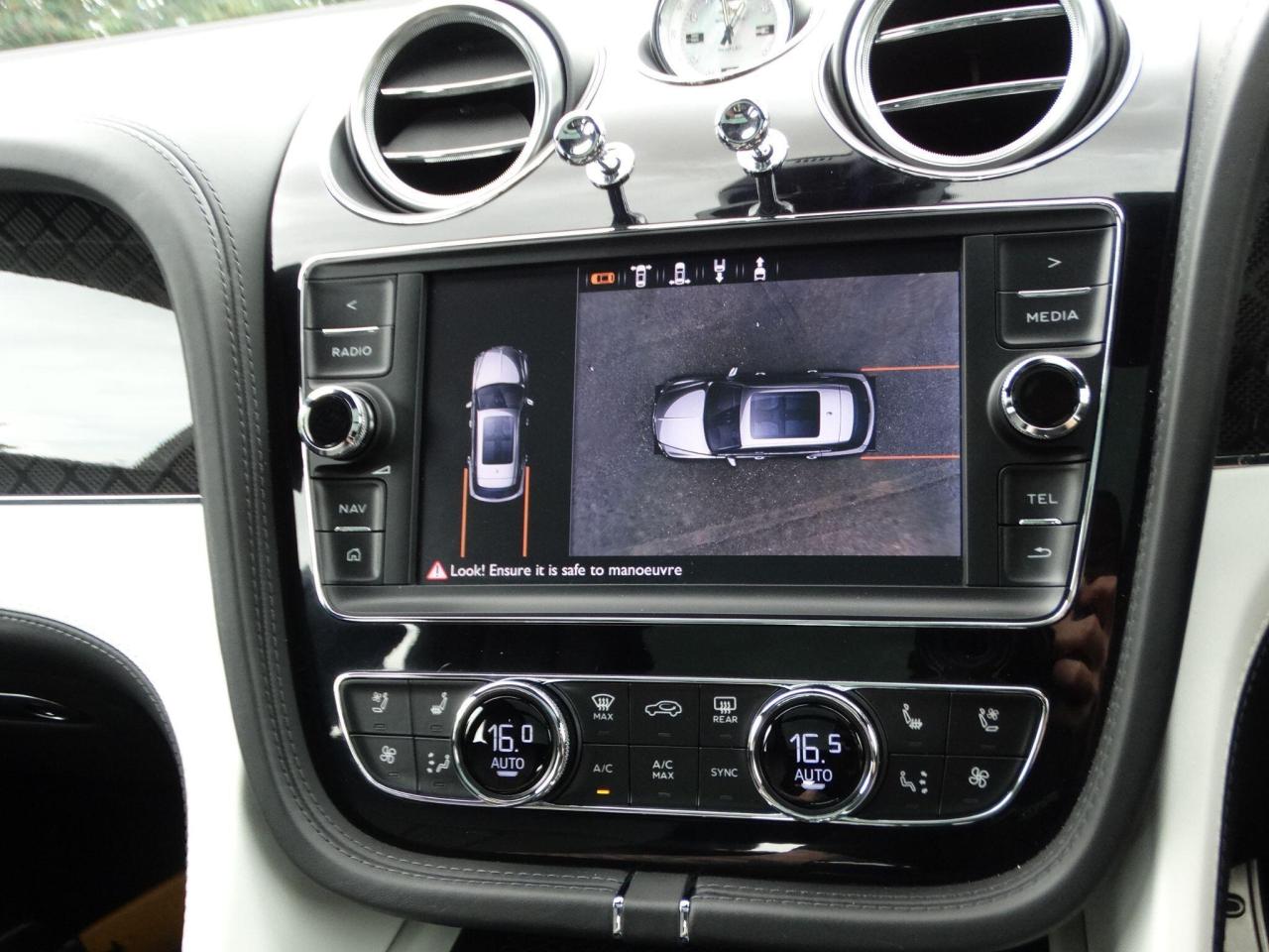 2020 Bentley 4.0 V8 Auto 4WD Euro 6 (s/s) 5dr