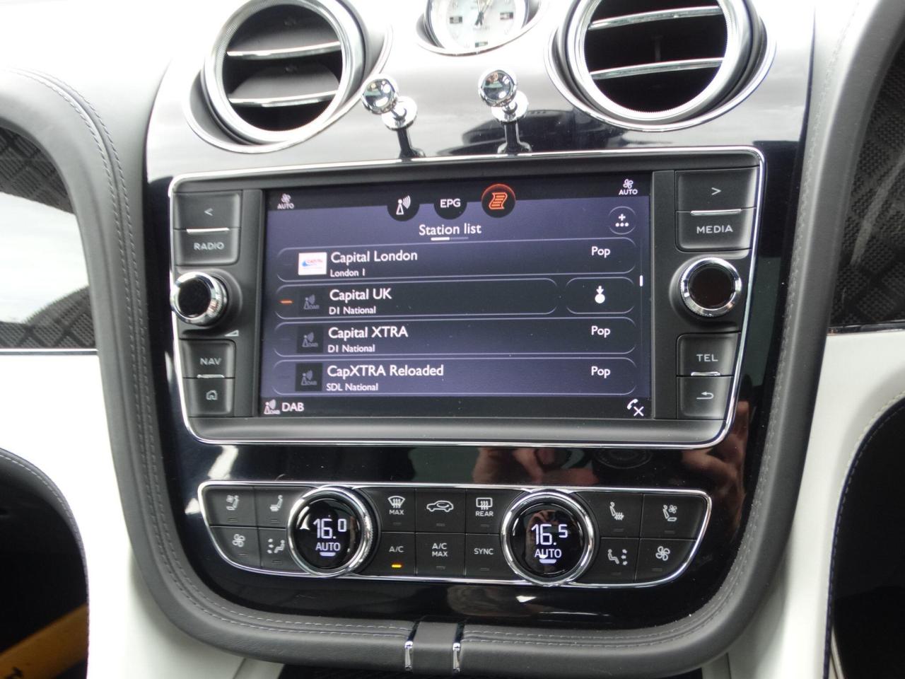 2020 Bentley 4.0 V8 Auto 4WD Euro 6 (s/s) 5dr