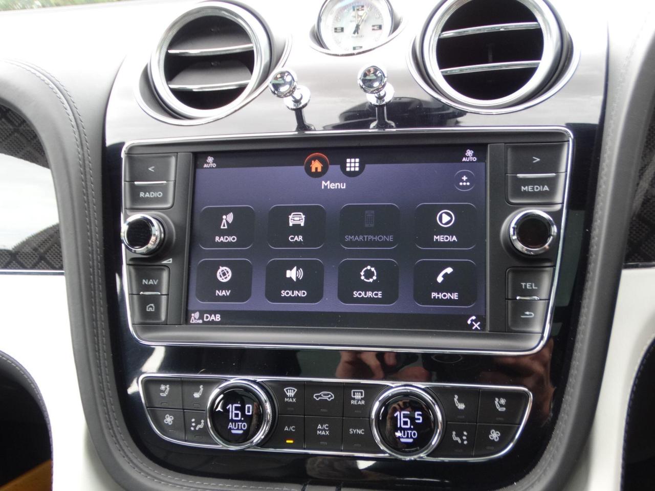 2020 Bentley 4.0 V8 Auto 4WD Euro 6 (s/s) 5dr