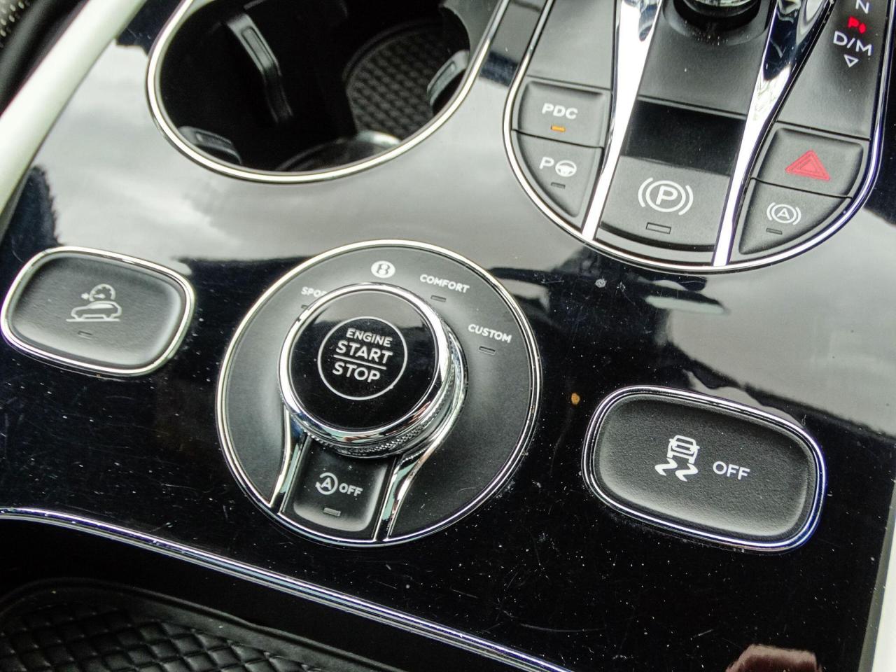 2020 Bentley 4.0 V8 Auto 4WD Euro 6 (s/s) 5dr