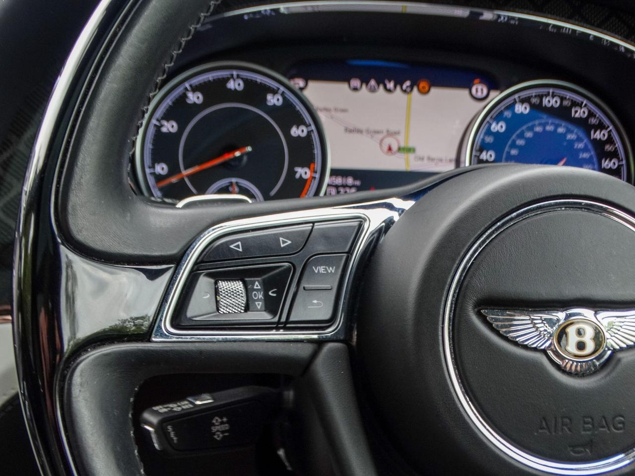 2020 Bentley 4.0 V8 Auto 4WD Euro 6 (s/s) 5dr