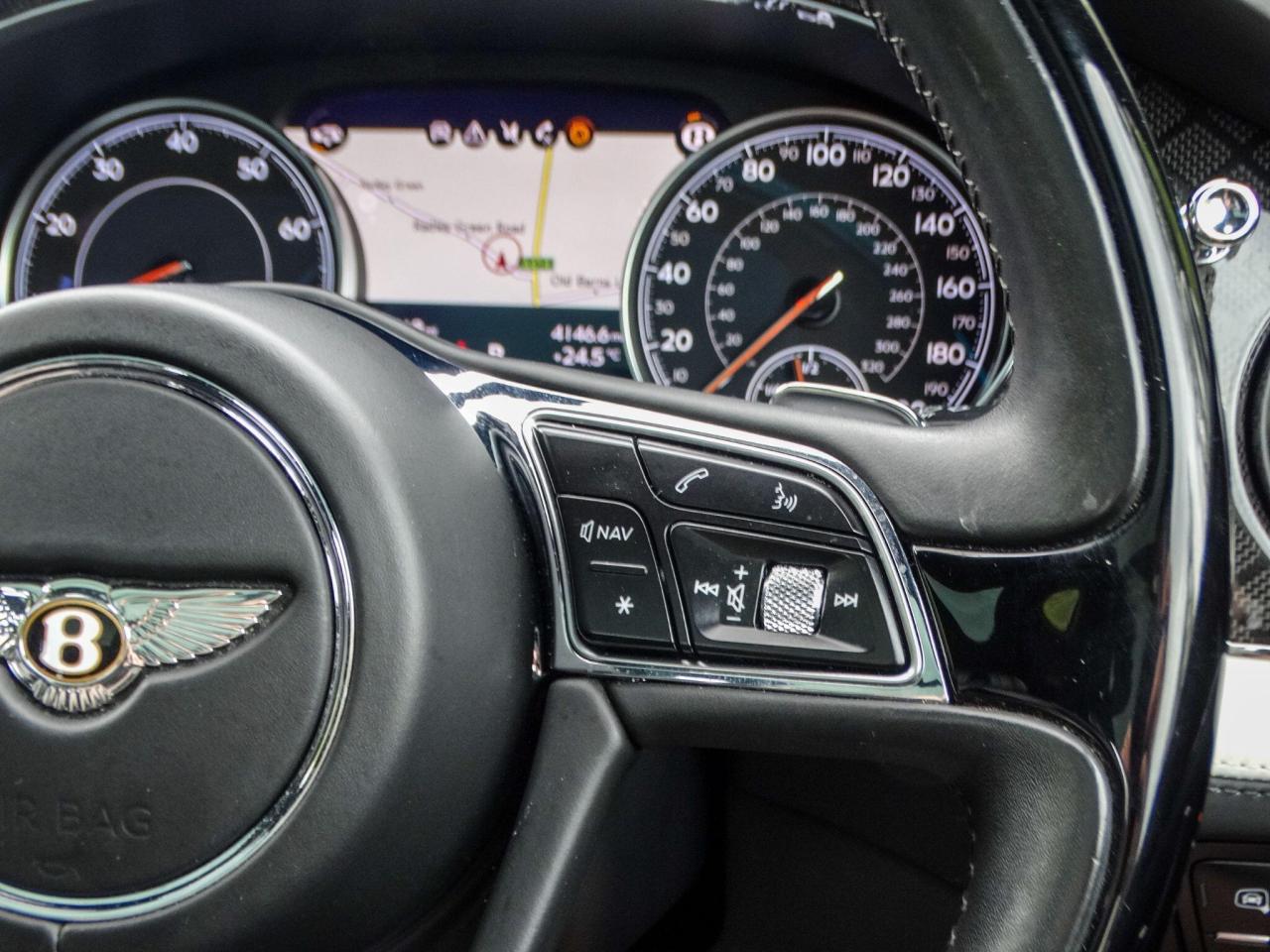 2020 Bentley 4.0 V8 Auto 4WD Euro 6 (s/s) 5dr