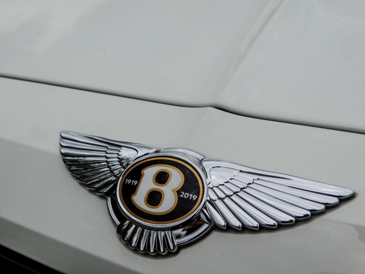 2020 Bentley 4.0 V8 Auto 4WD Euro 6 (s/s) 5dr