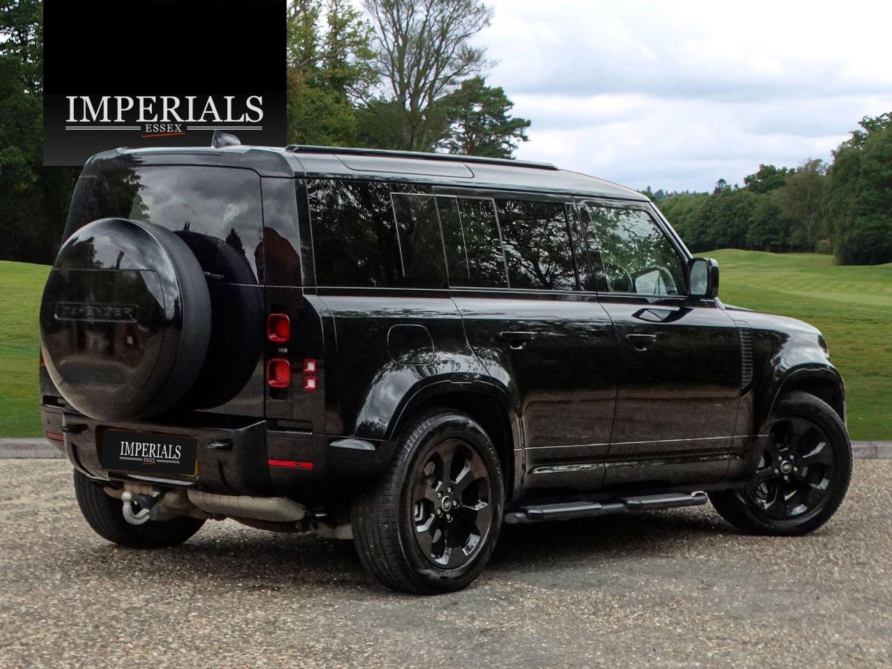 2025 Land Rover 3.0 D350 MHEV X-Dynamic SE Auto 4WD Euro 6 (s/s) 5dr