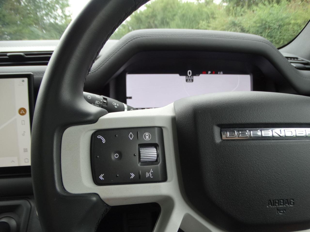 2025 Land Rover 3.0 D350 MHEV X-Dynamic SE Auto 4WD Euro 6 (s/s) 5dr