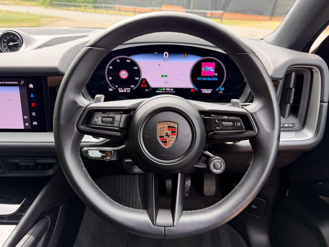 2024 Porsche 3.0 V6 E-Hybrid 25.9kWh TiptronicS 4WD Euro 6 (s/s) 5dr