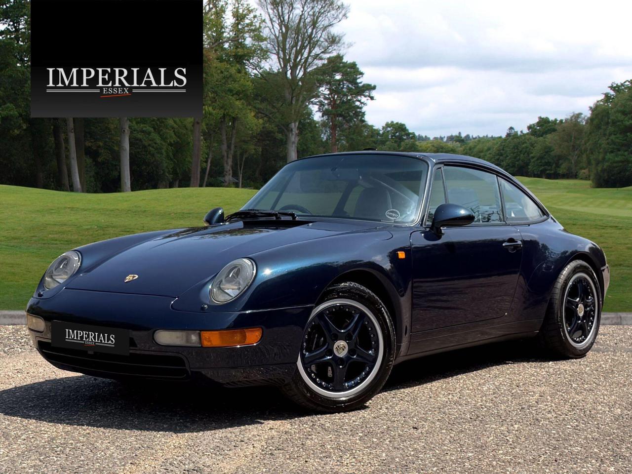 1997 Porsche 3.6 993 Targa 2dr Petrol Automatic (285 bhp)