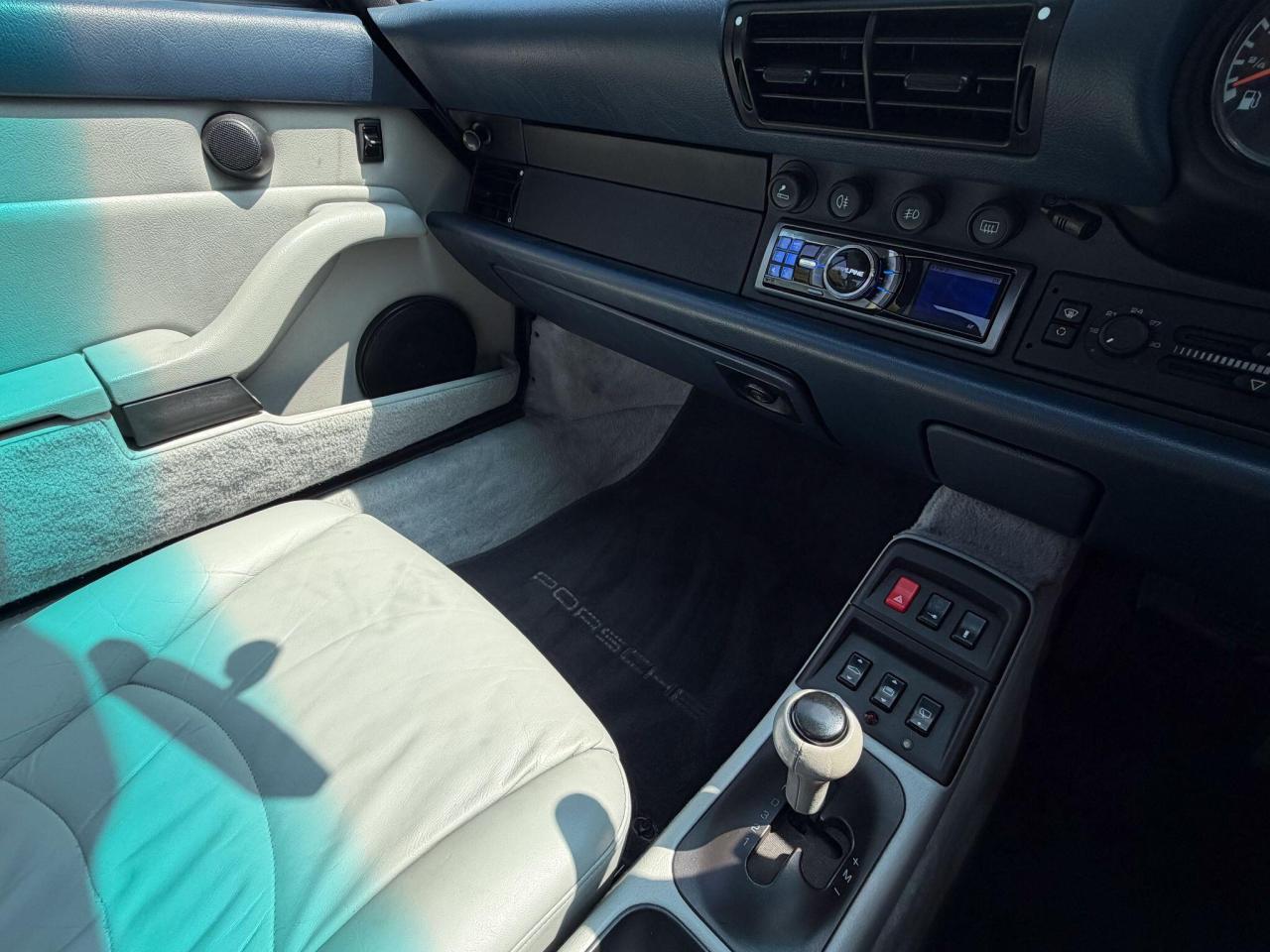 1997 Porsche 3.6 993 Targa 2dr Petrol Automatic (285 bhp)