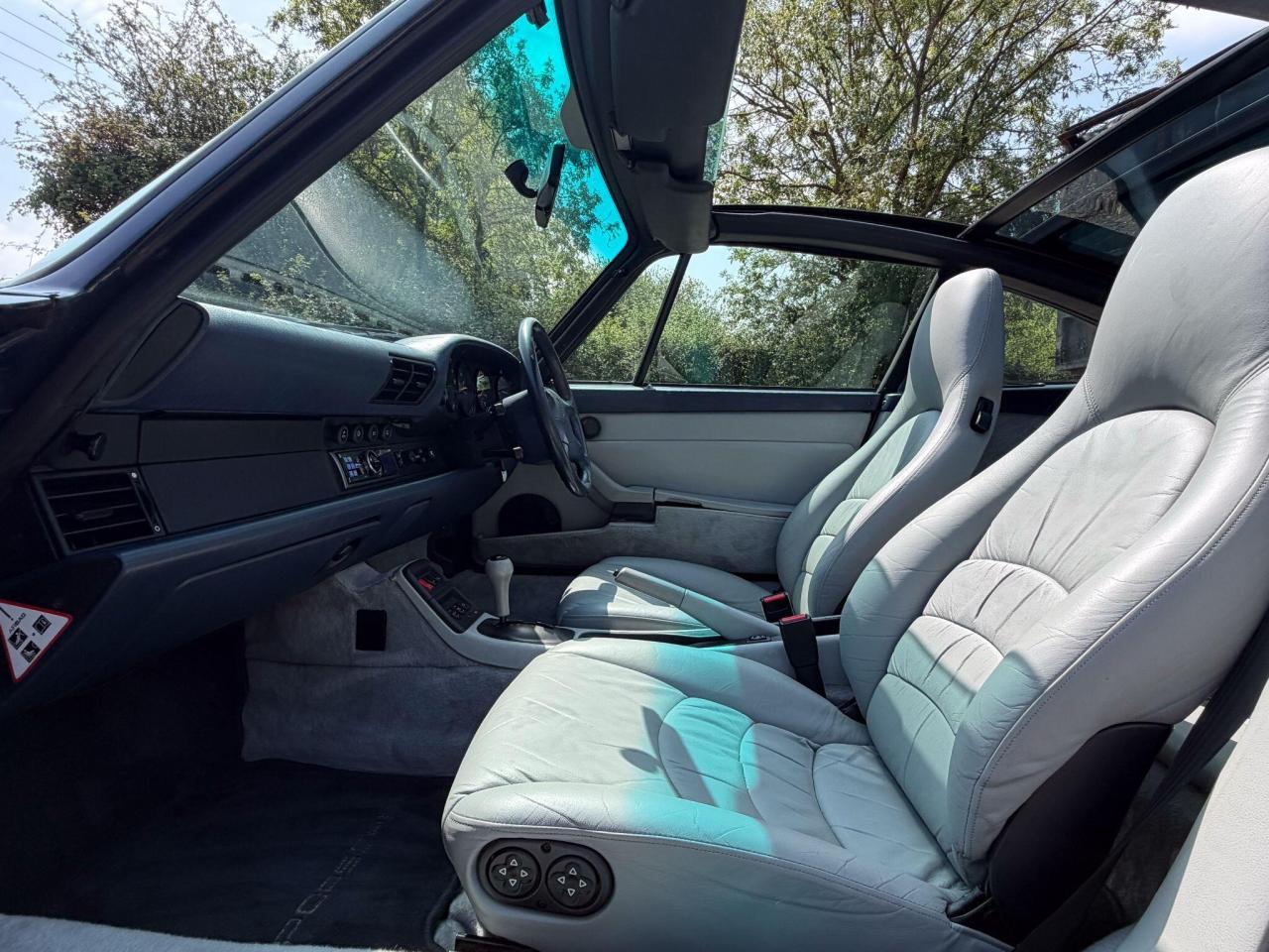 1997 Porsche 3.6 993 Targa 2dr Petrol Automatic (285 bhp)