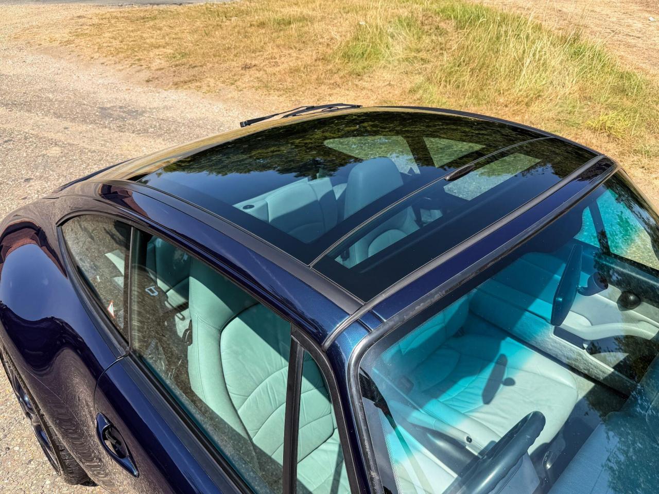 1997 Porsche 3.6 993 Targa 2dr Petrol Automatic (285 bhp)