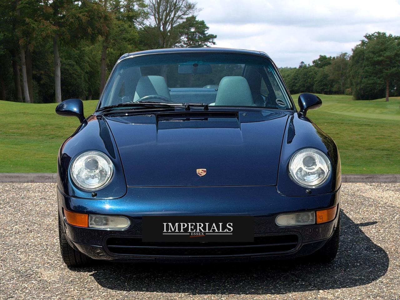 1997 Porsche 3.6 993 Targa 2dr Petrol Automatic (285 bhp)