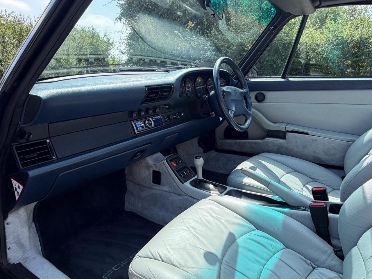 1997 Porsche 3.6 993 Targa 2dr Petrol Automatic (285 bhp)