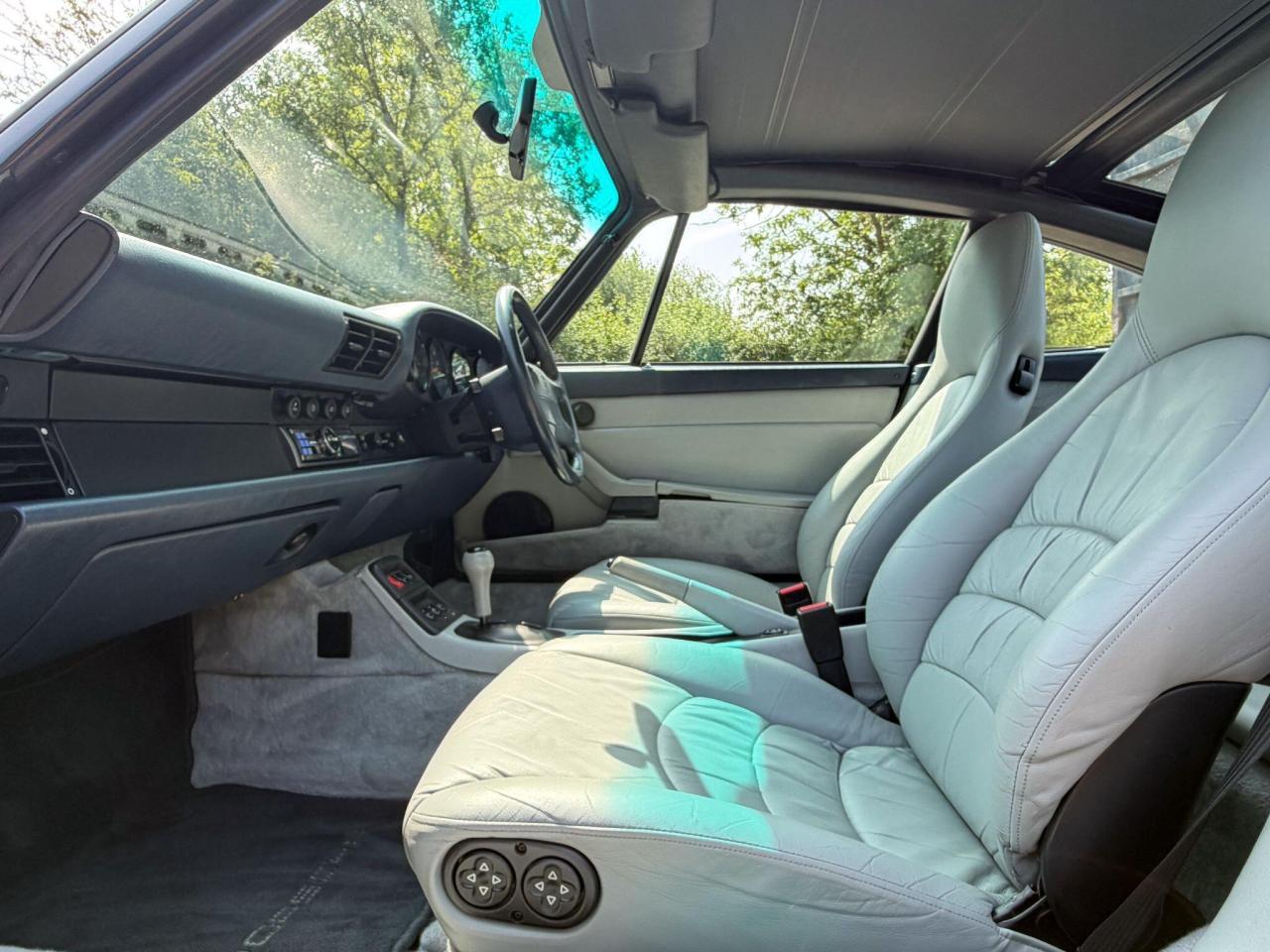 1997 Porsche 3.6 993 Targa 2dr Petrol Automatic (285 bhp)