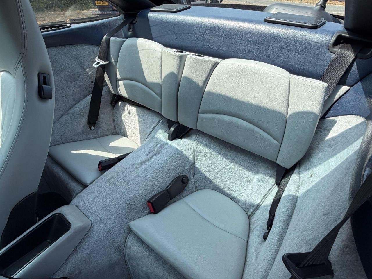 1997 Porsche 3.6 993 Targa 2dr Petrol Automatic (285 bhp)