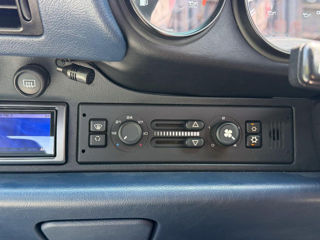 1997 Porsche 3.6 993 Targa 2dr Petrol Automatic (285 bhp)