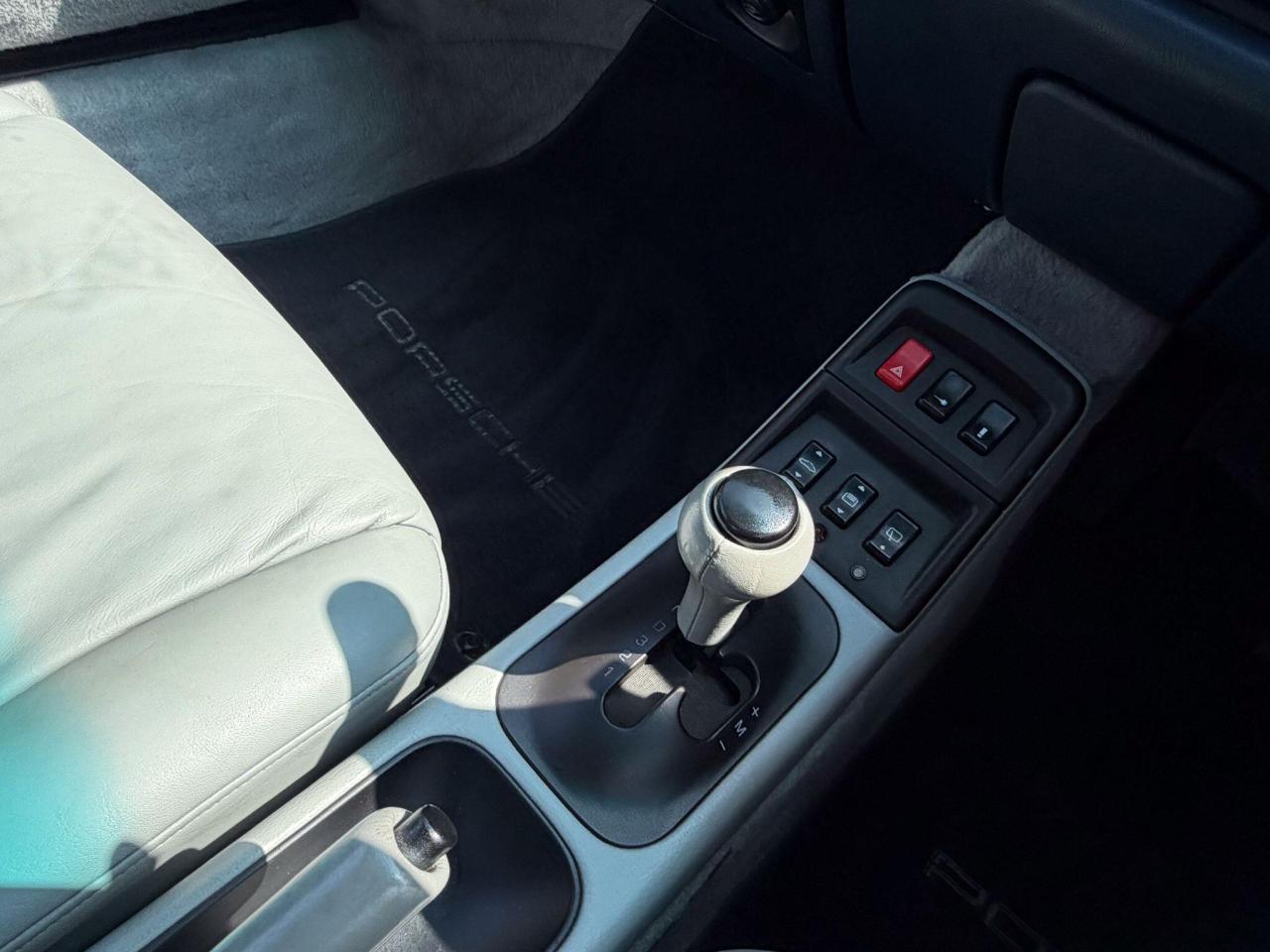 1997 Porsche 3.6 993 Targa 2dr Petrol Automatic (285 bhp)