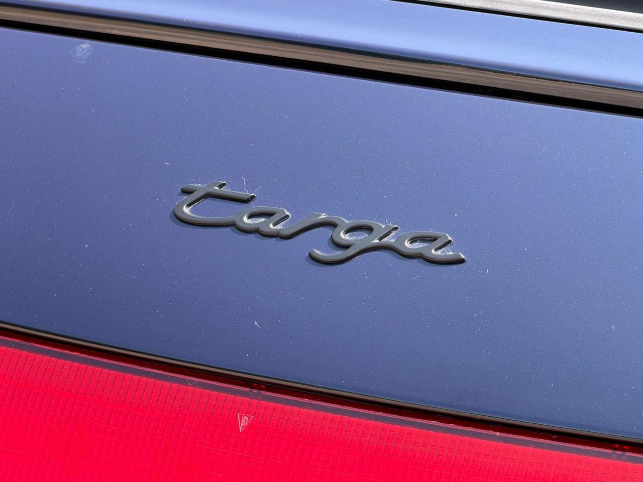 1997 Porsche 3.6 993 Targa 2dr Petrol Automatic (285 bhp)