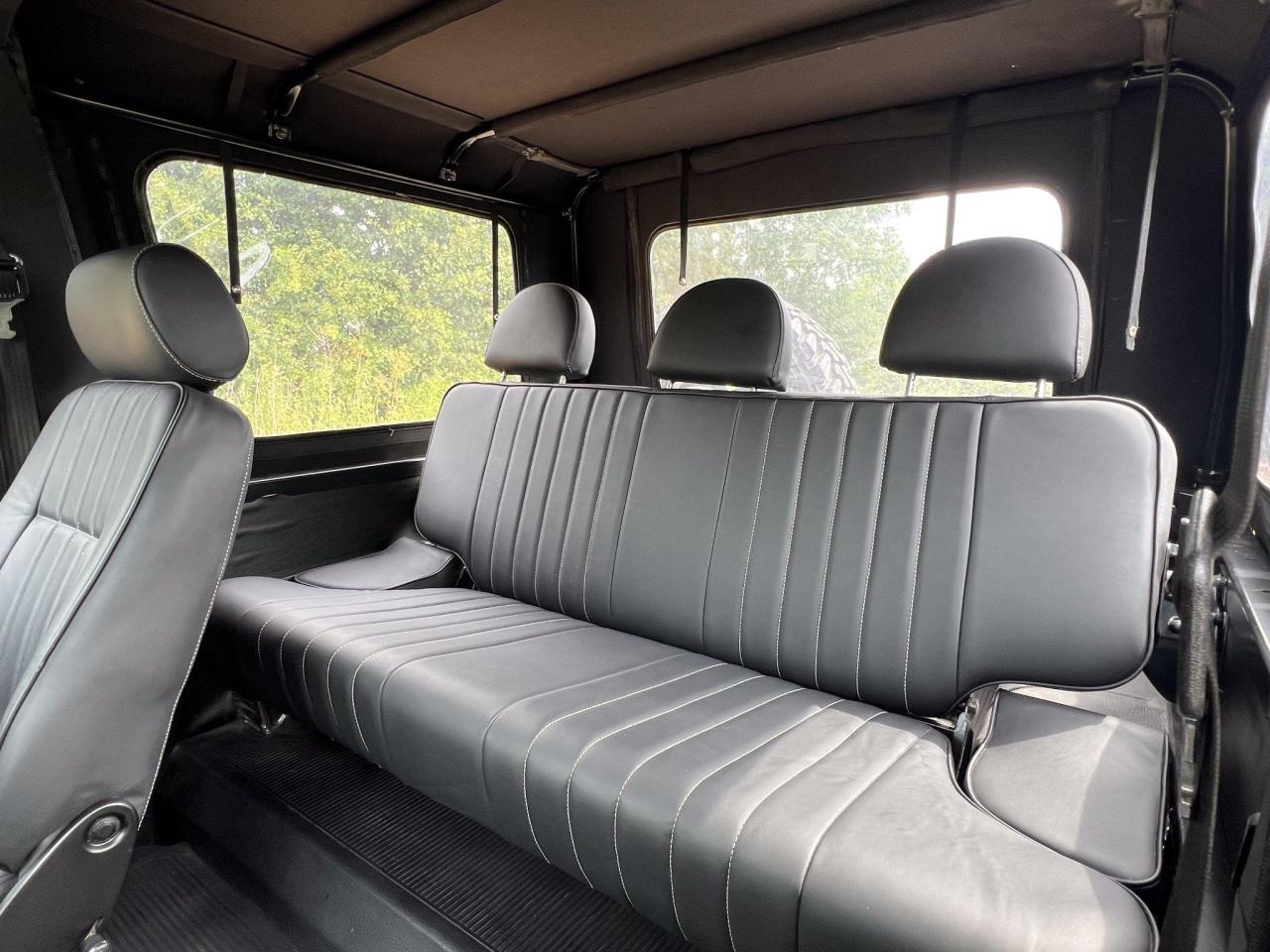 1984 Mercedes - Benz 3.0 GE300 GD 3dr