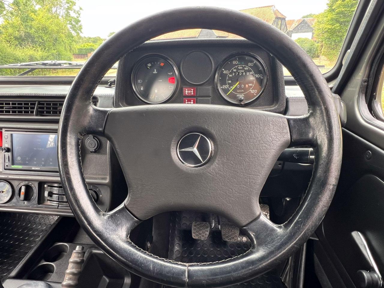 1984 Mercedes - Benz 250GD FACTORY CABRIOLET
