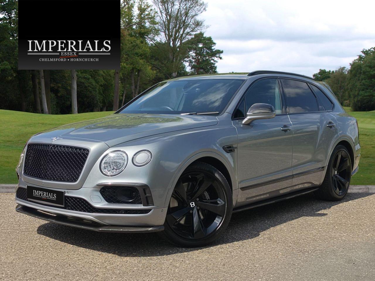 2018 Bentley 4.0 V8 SUV 5dr Petrol Auto 4WD Euro 6 (s/s) (550 ps)