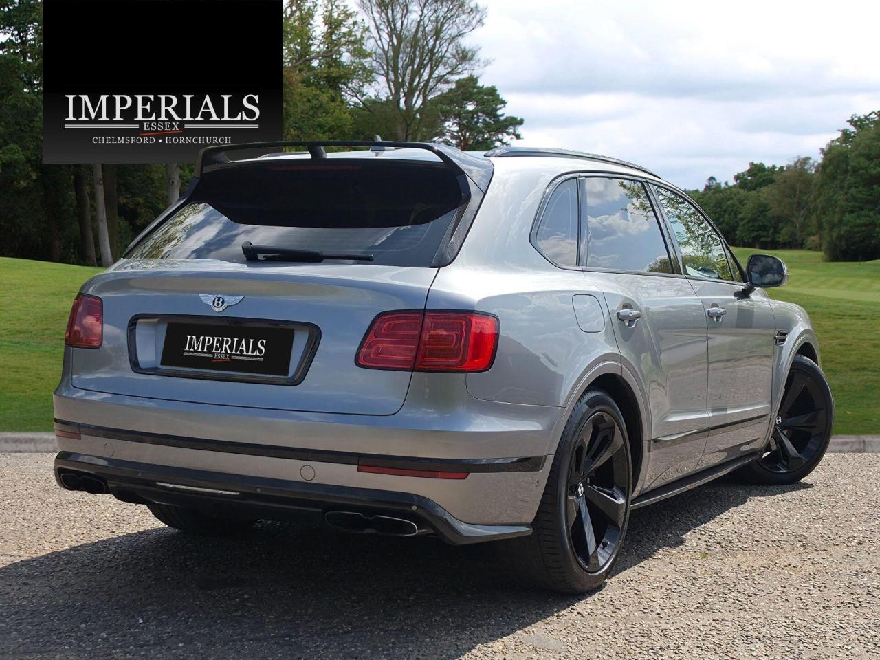 2018 Bentley 4.0 V8 SUV 5dr Petrol Auto 4WD Euro 6 (s/s) (550 ps)