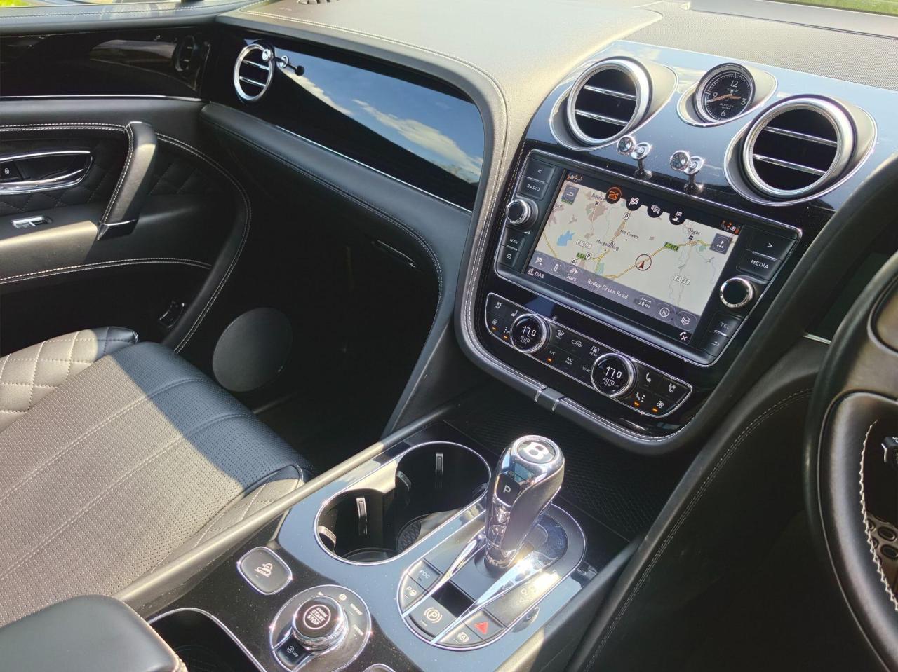 2018 Bentley 4.0 V8 SUV 5dr Petrol Auto 4WD Euro 6 (s/s) (550 ps)