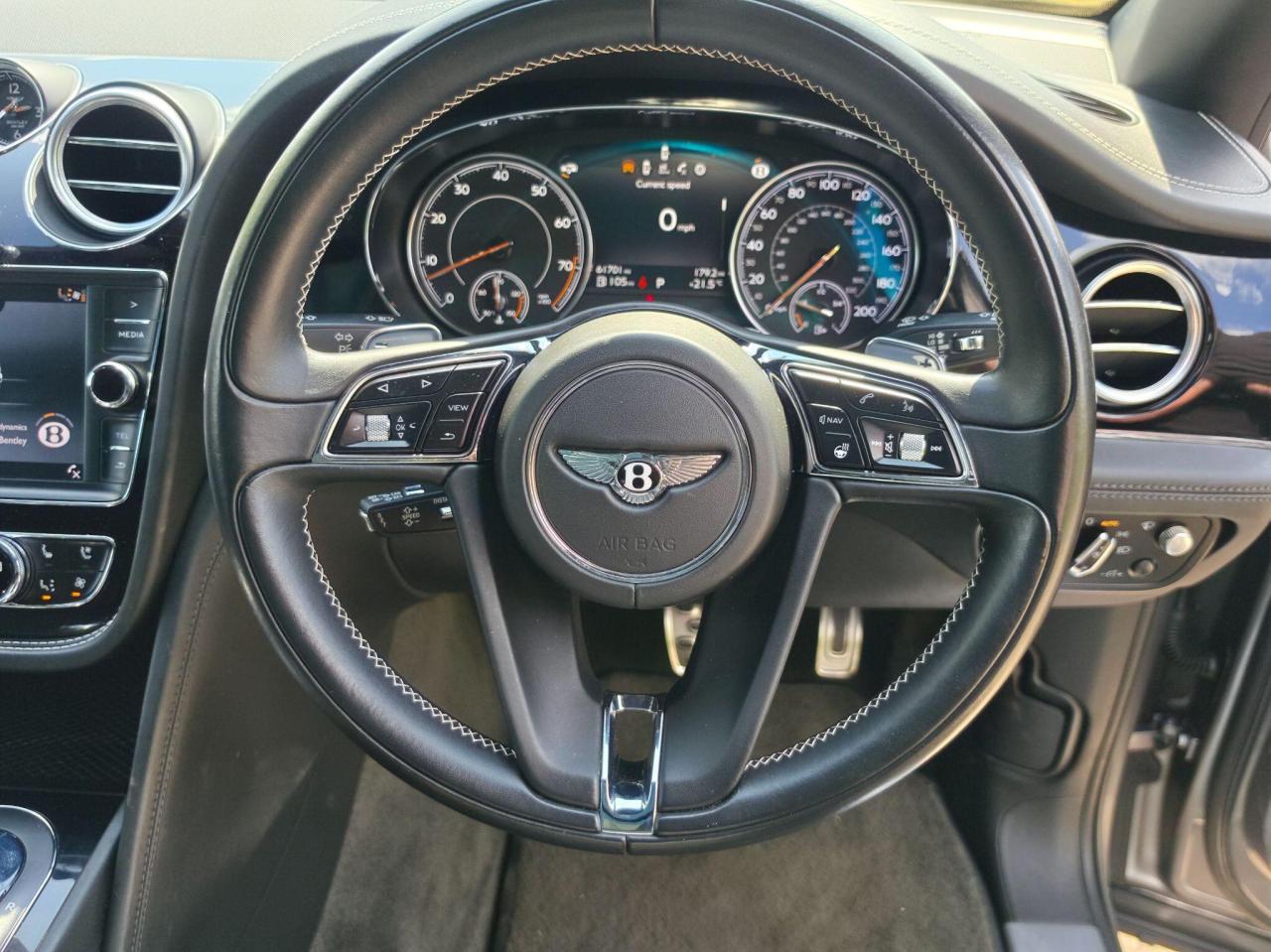 2018 Bentley 4.0 V8 SUV 5dr Petrol Auto 4WD Euro 6 (s/s) (550 ps)